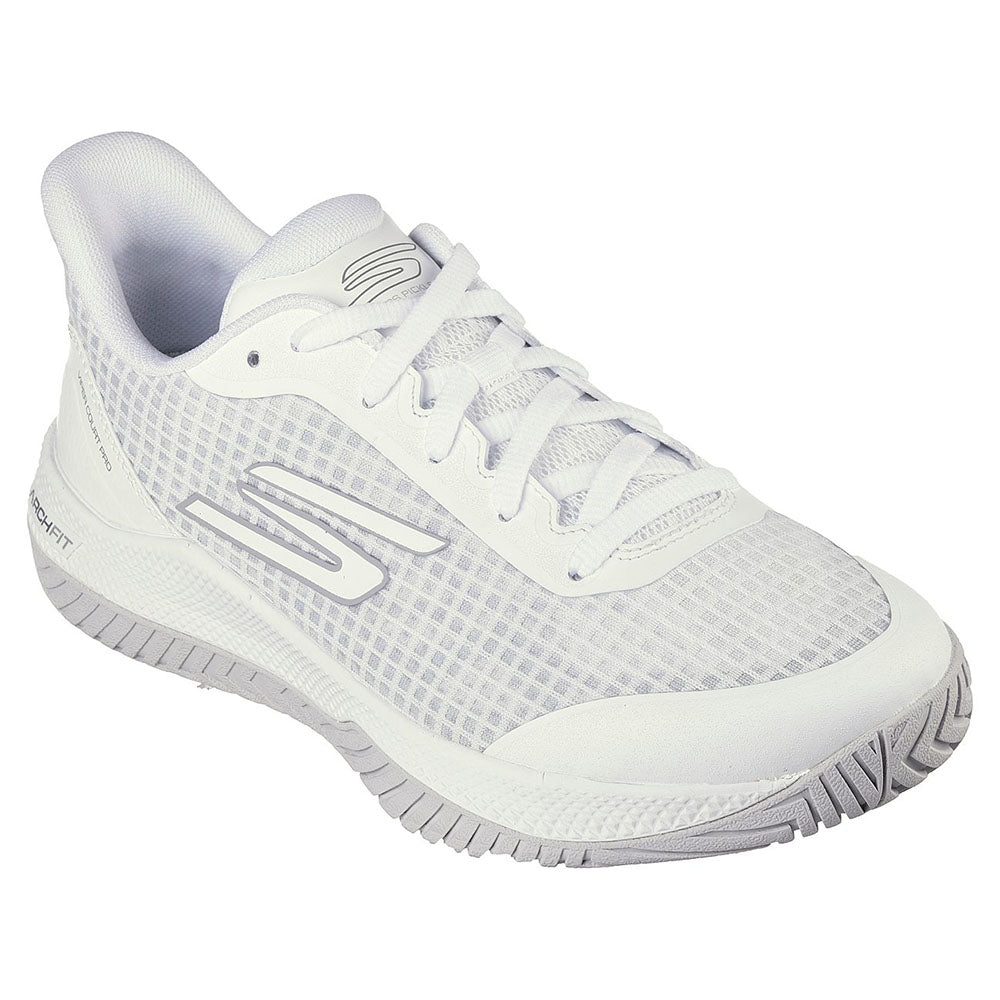 Alternative view of Giày Skechers Viper Court Pro 'White' 172069C-WHT