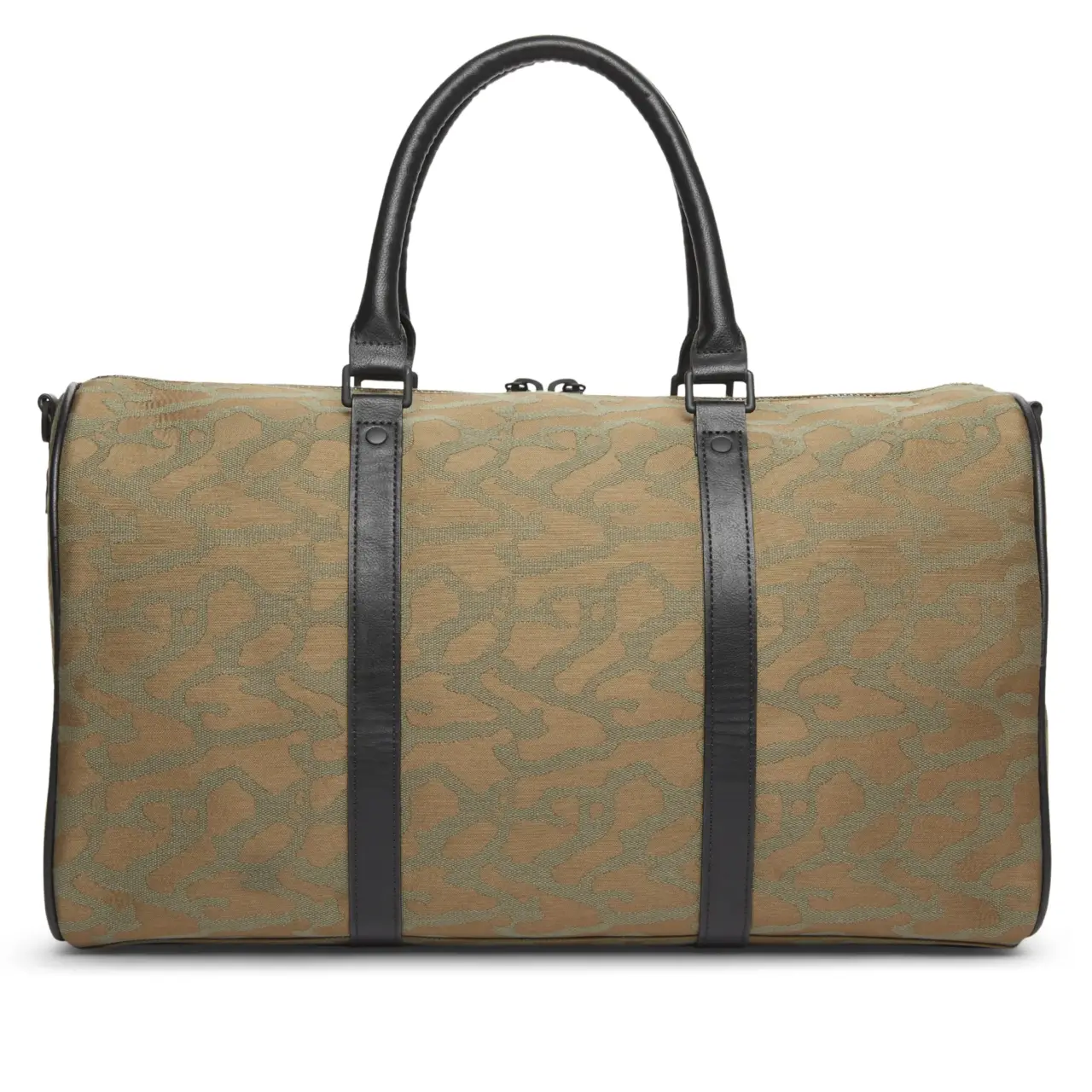 Alternative view of Túi Nike Jordan Icon Duffle Bag 'Brown' HQ7570-380
