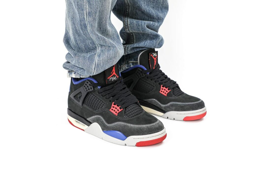 Giày Nike Air Jordan 4 Retro 'Rare Air' FV5029-003 - Ảnh 4