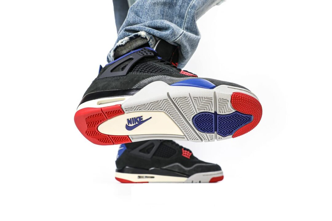 Giày Nike Air Jordan 4 Retro 'Rare Air' FV5029-003 - Ảnh 3