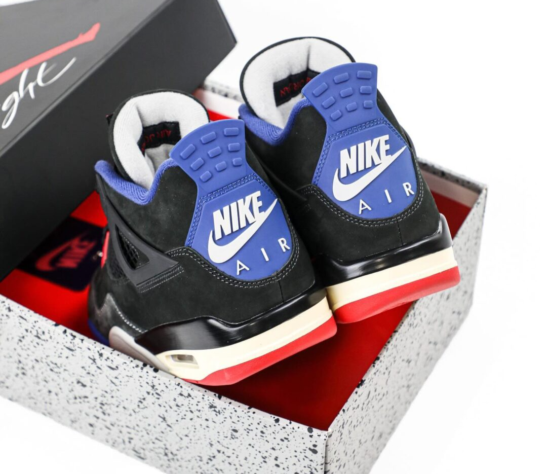 Giày Nike Air Jordan 4 Retro 'Rare Air' FV5029-003 - Ảnh 7