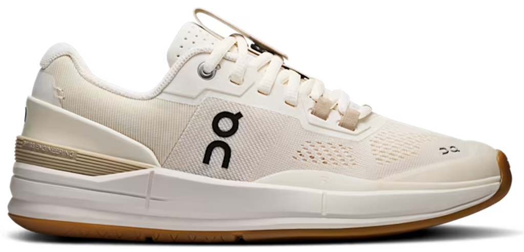 Giày On The Roger Pro 'Ivory' 3WD10293334