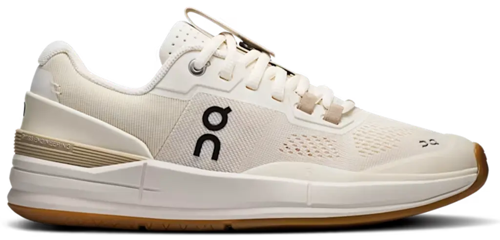 Giày On The Roger Pro 'Ivory' 3WD10293334