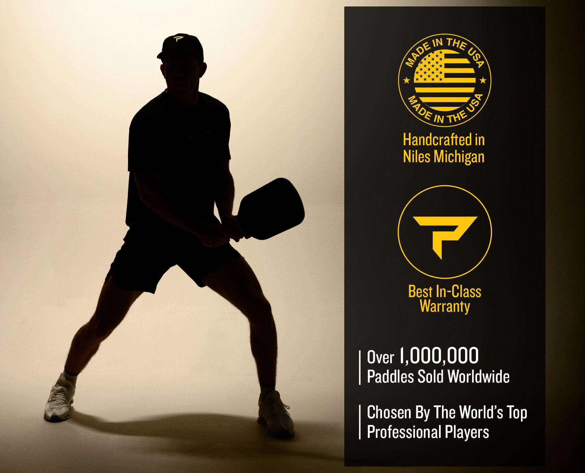 Vợt Pickleball Paddletek Bantam GTO-C 14.3 14.3mm 'Red' - Ảnh 4