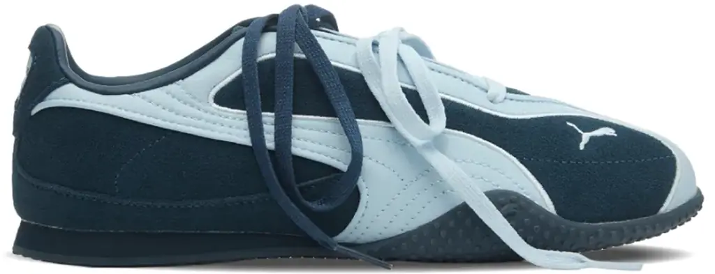 Giày Puma Bella V2 Suede 'Blue Ocean' 404709-01
