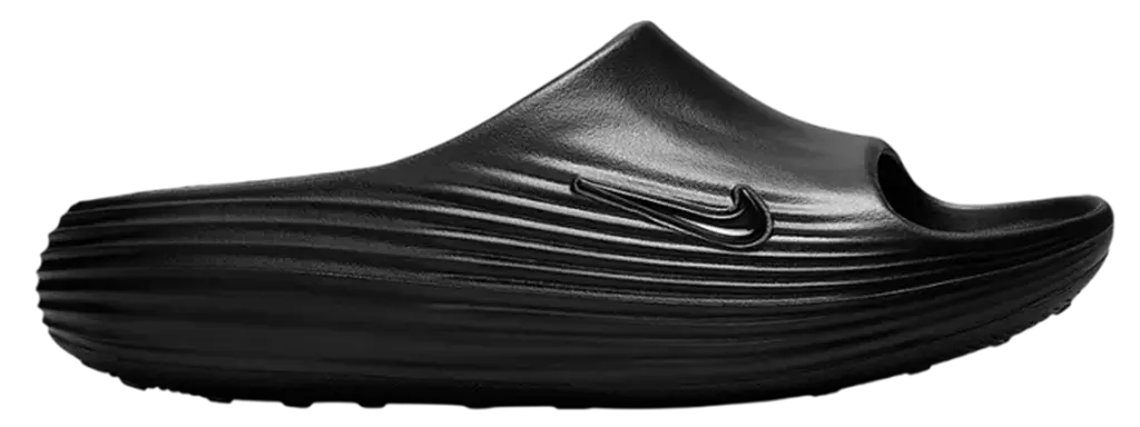 Dép Nike ReactX Rejuven8 Slide 'Triple Black' HV4484-001