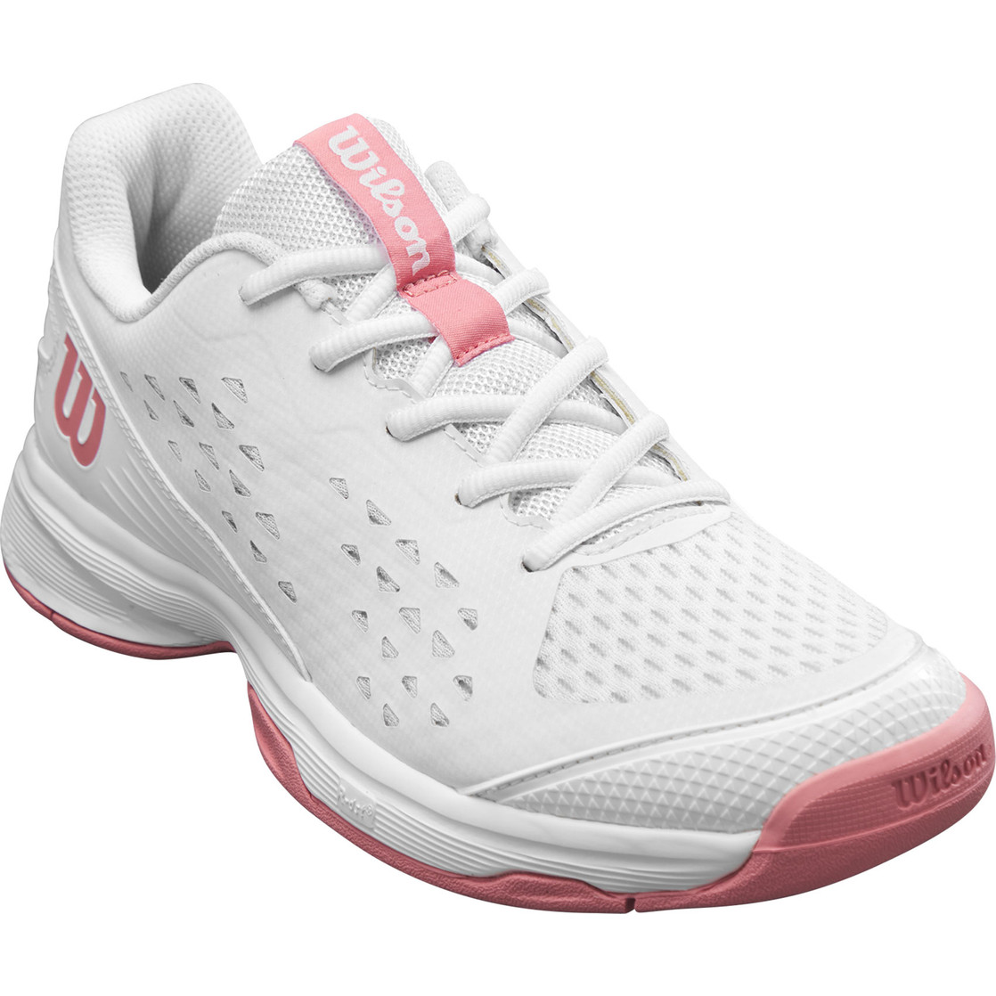 Giày Wilson Rush Pro 'White' WRS335290 - Ảnh 3