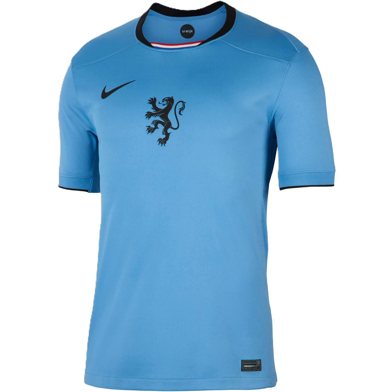 Áo Nike Netherlands 2025 ‘Blue Beyond’ FZ9025-489