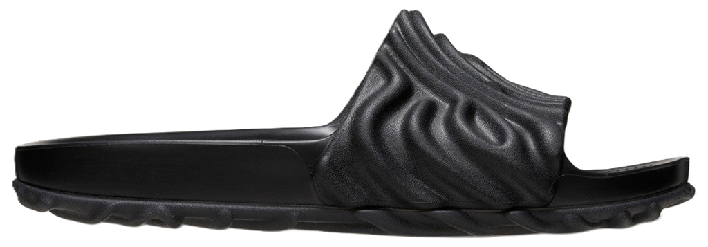 Dép Crocs Pollex Slide By Salehe Bembury Sasquatch 'Black' 208685-0KV