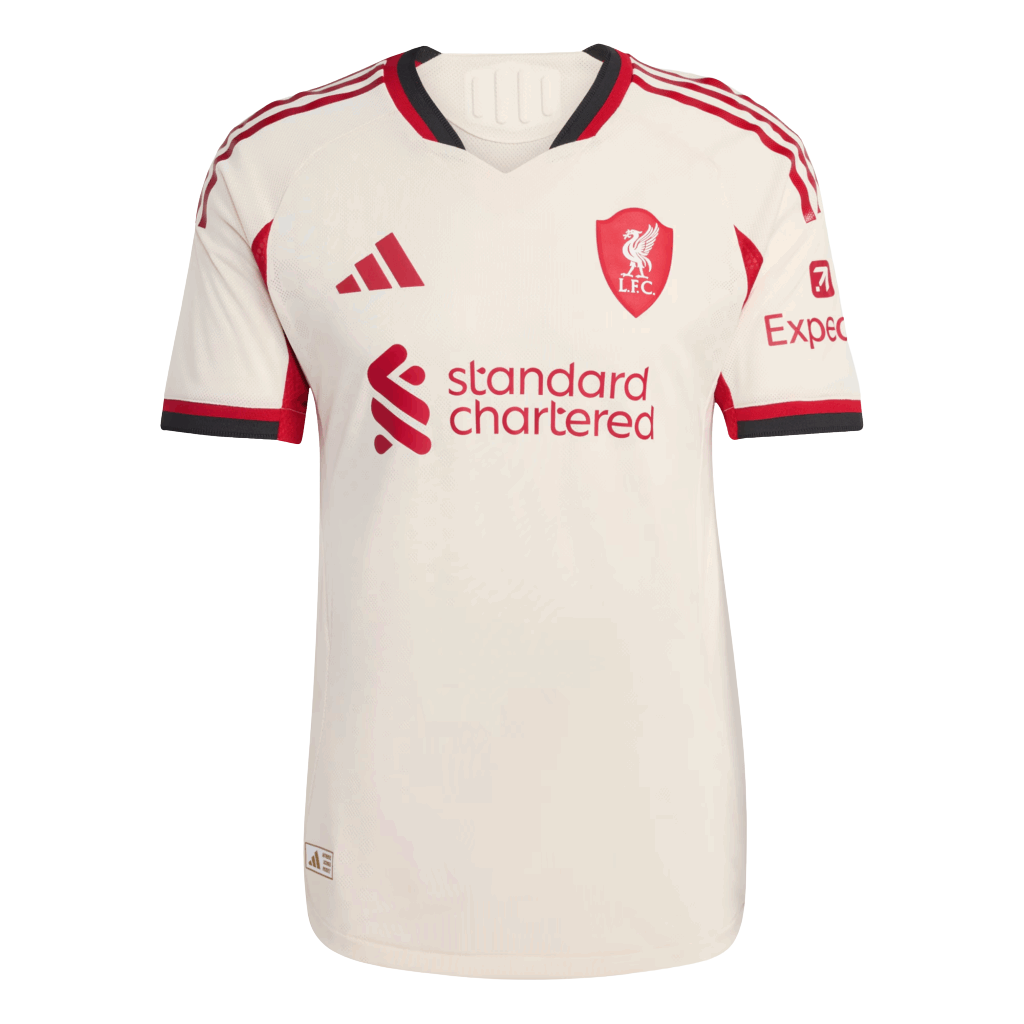 Áo Adidas Liverpool FC 25/26 ' White' JV6488