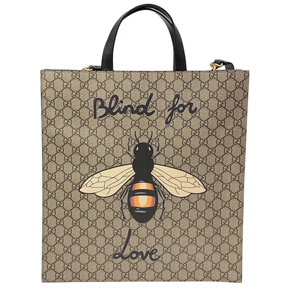 Túi Gucci GG Canvas Messenger Bag 'Brown' 450950-K571T-8666