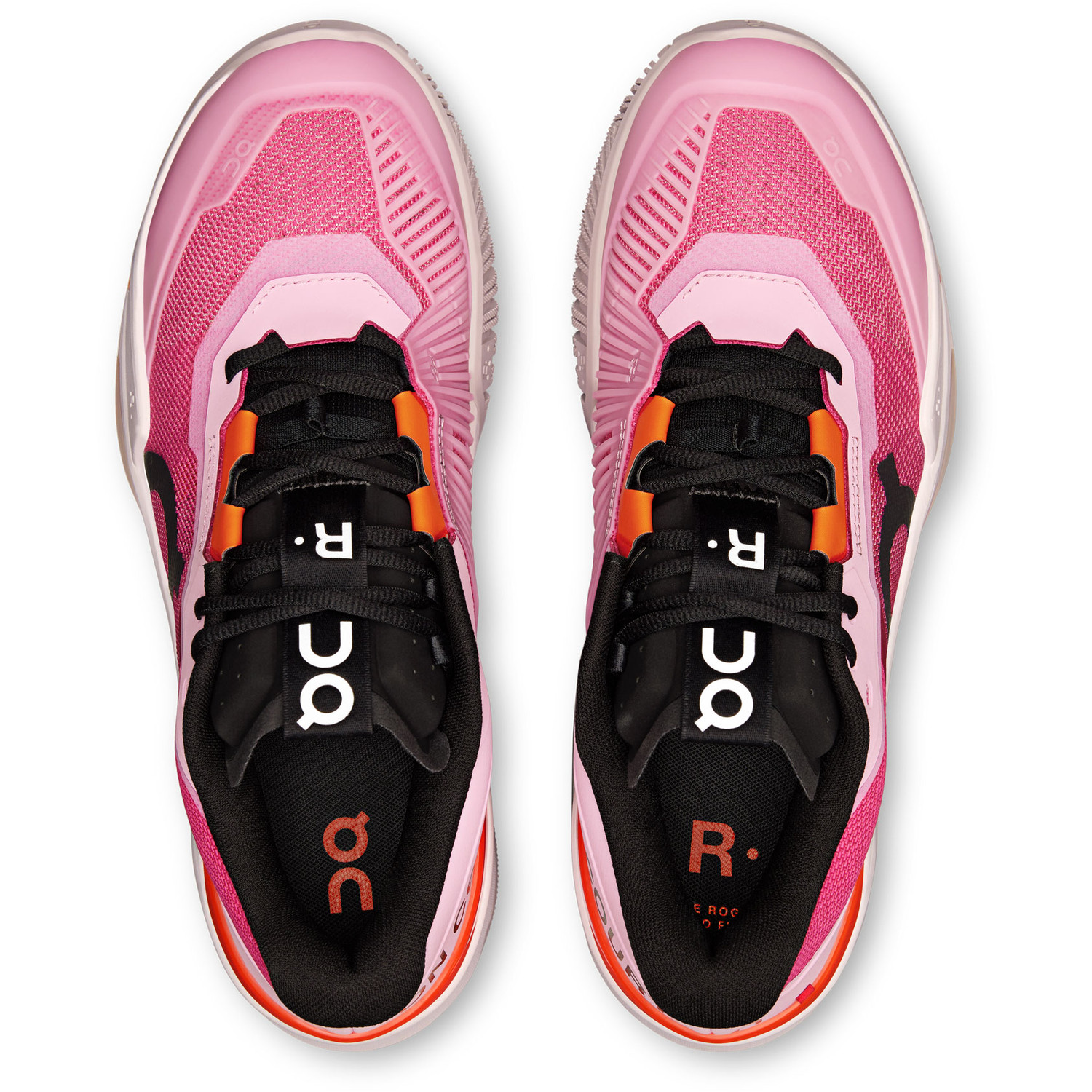 Giày On The Roger Pro 'Fire Heren' 3MF30103606 - Ảnh 3