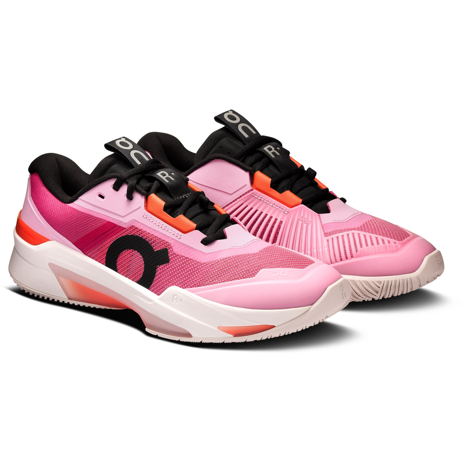 Giày On The Roger Pro 'Fire Heren' 3MF30103606 - Ảnh 4