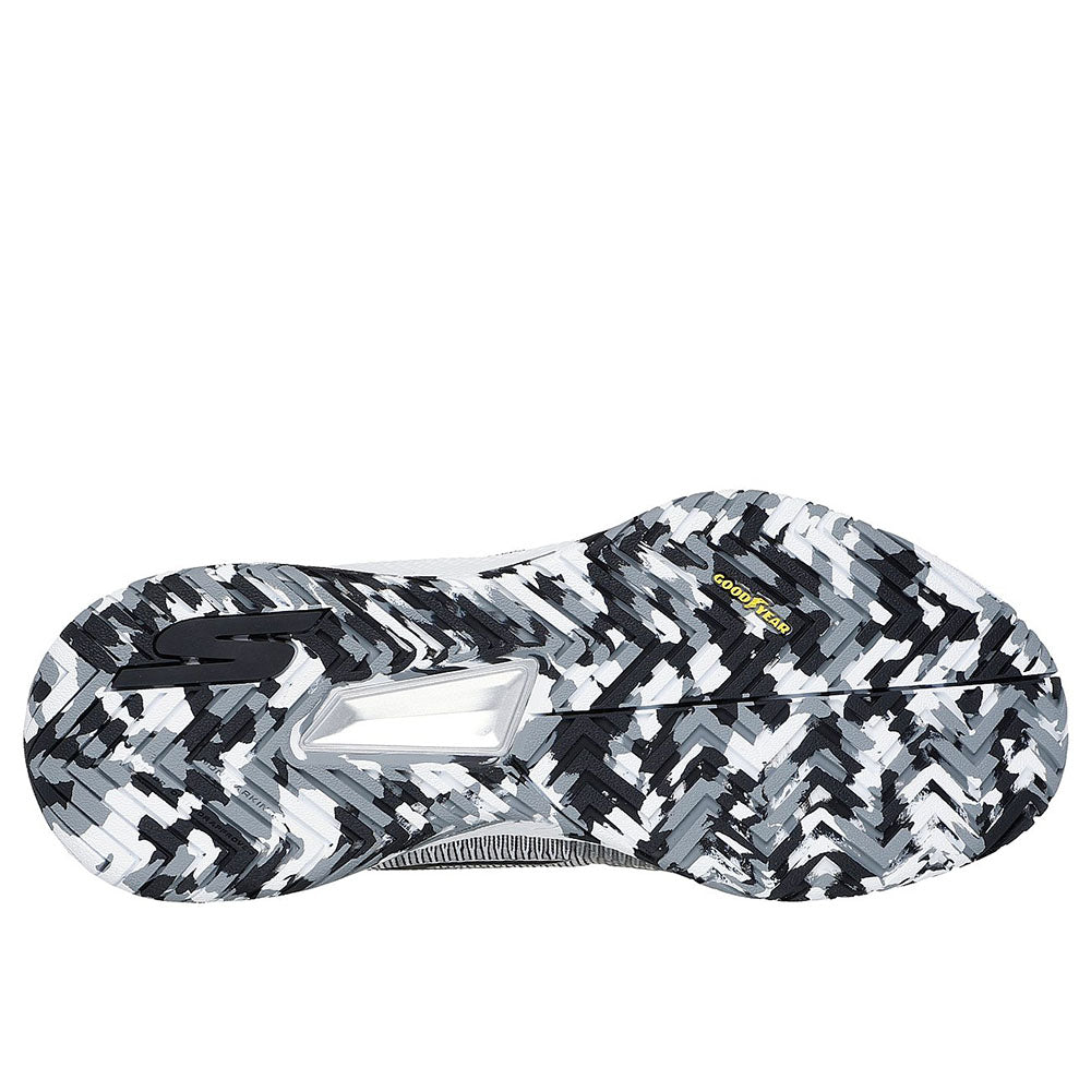 Alternative view of Giày Skechers Viper Court Pro 'White Black' 246109C-WBK