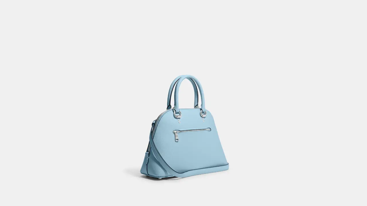 Alternative view of Túi Coach Katy Satchel 'Waterfall' 2553-SVQVE