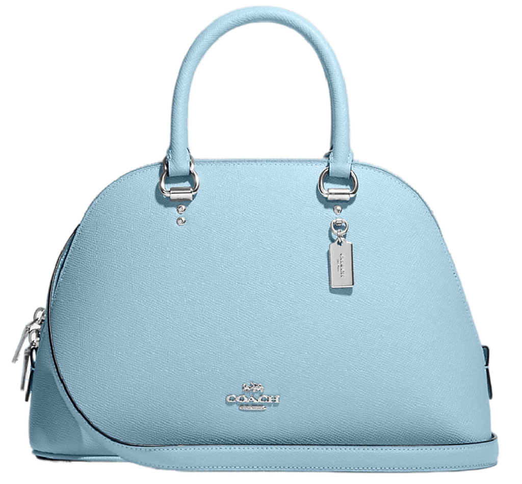 Túi Coach Katy Satchel 'Waterfall' 2553-SVQVE
