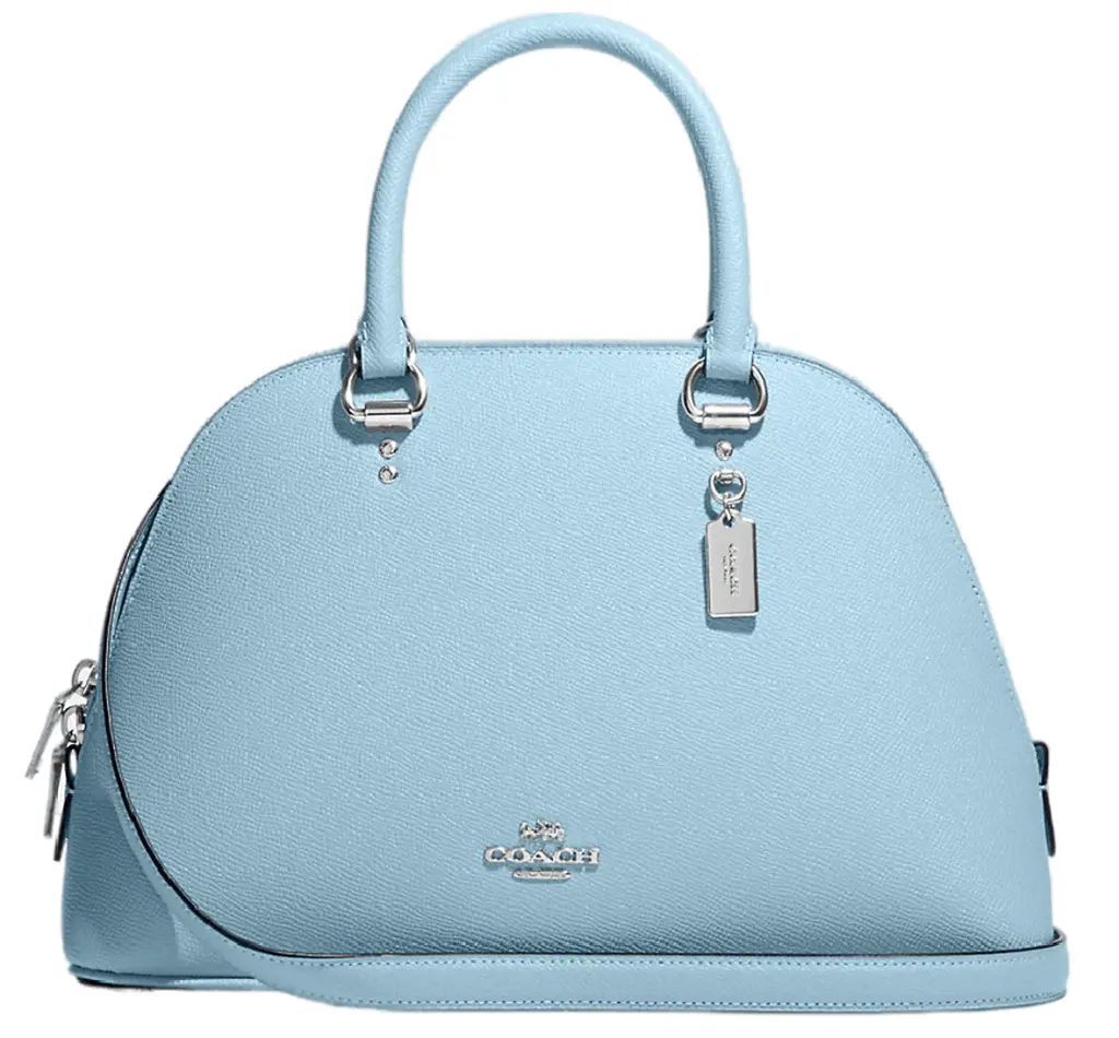 Túi Coach Katy Satchel 'Waterfall' 2553-SVQVE