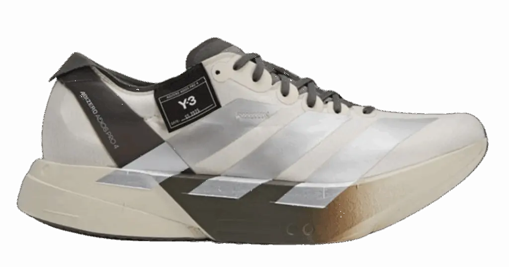 Giày Adidas Y-3 Adios Pro 4 'Alumina & Cinder' JS3154