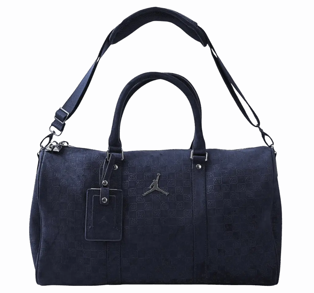 Túi Nike Travel Bag 'Blue' JD2533194AD-001