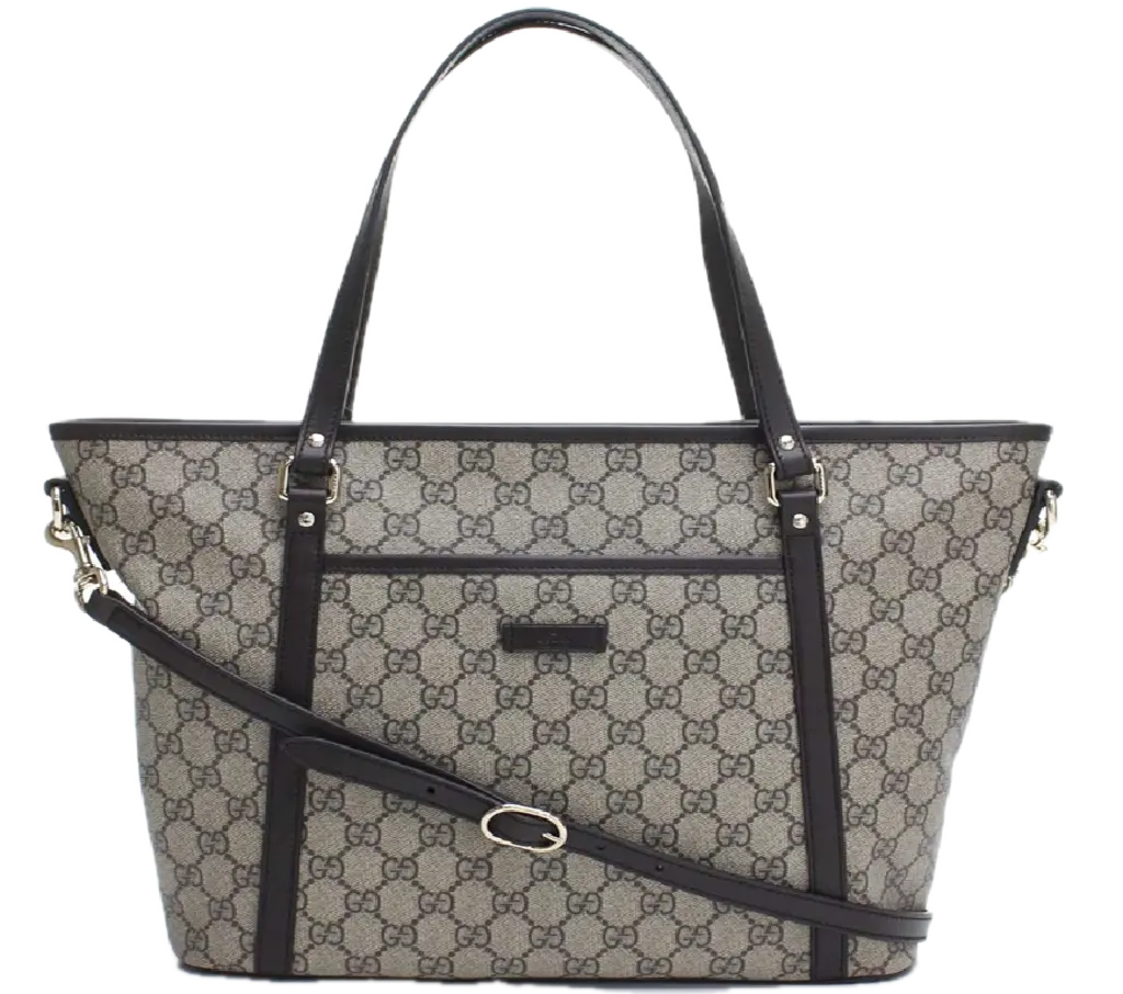 Túi Gucci 2WAY Handbags 'Grey' 388929-KGD6Z-9643