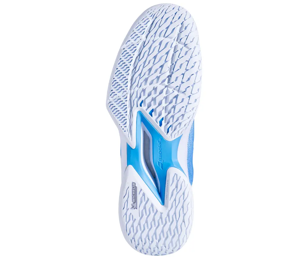 Alternative view of Giày Babolat Jet Tere 2 All Court 'Blue Atoll' 3A0S25C649-4130