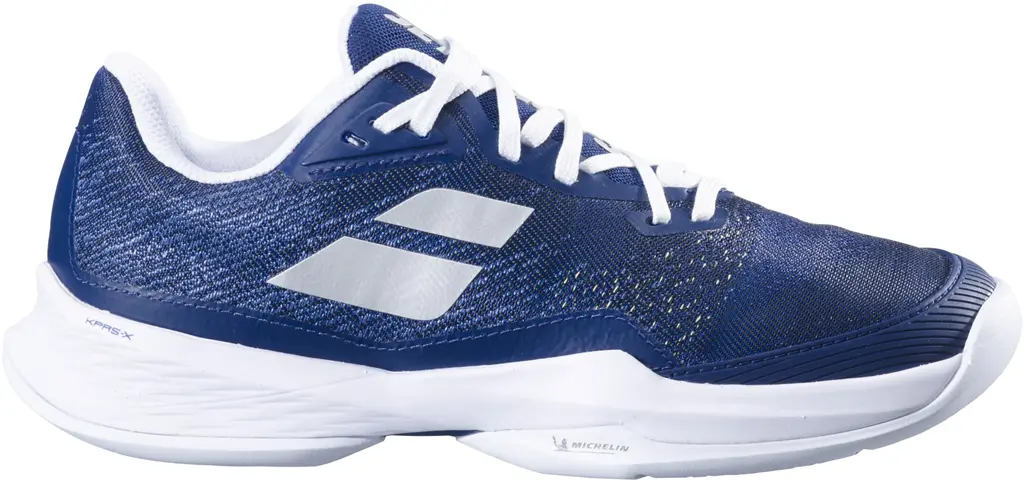 Giày Babolat Jet Mach 3 All Court 'Dark Blue' 3A1S25B630-4060