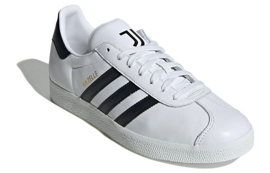 Alternative view of Giày Adidas Gazelle ‘White Black’ IG6437