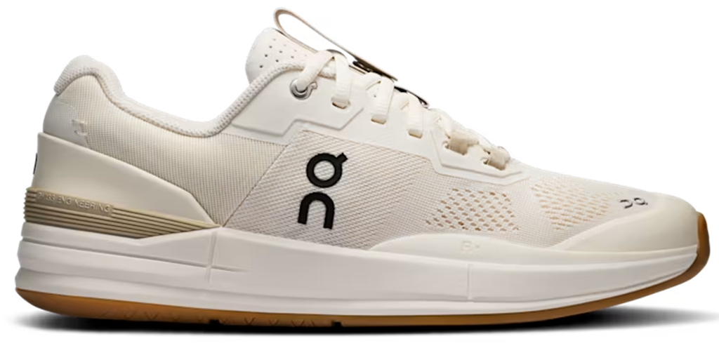 Giày On The Roger Pro 'Ivory' 3MD10373334