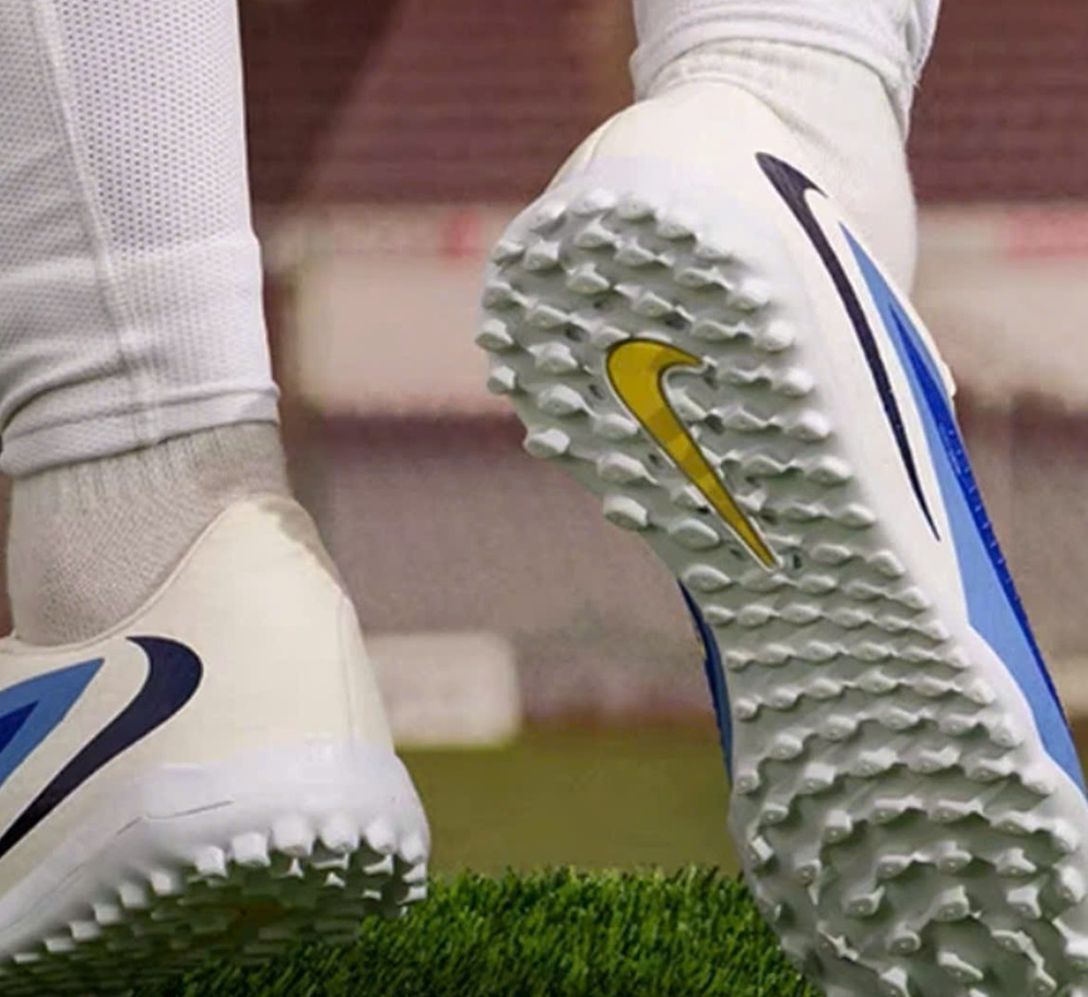 Alternative view of Giày Nike Phantom 6 Low Academy TF 'Blue White' HQ2327-400