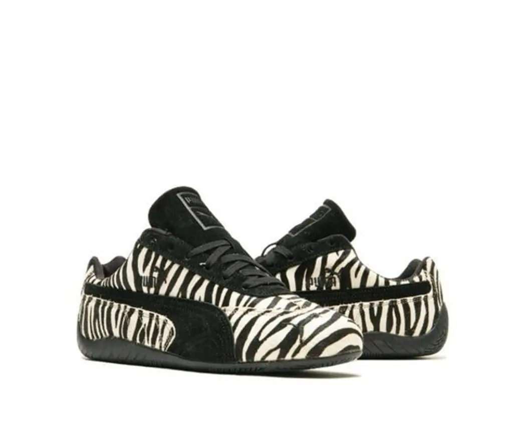 Alternative view of Giày Puma Speedcat 'Warm White' 403356-01