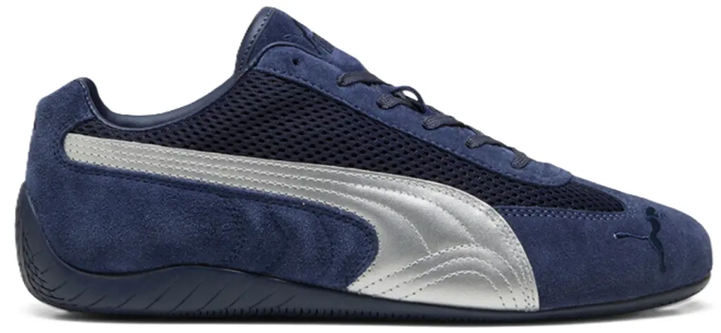 Giày Puma Speedcat Premium 'Navy Matte Silver' 403902-05