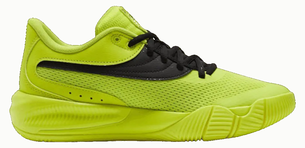 Giày Puma Triple Basketball 'Yellow Glow' 195217-03