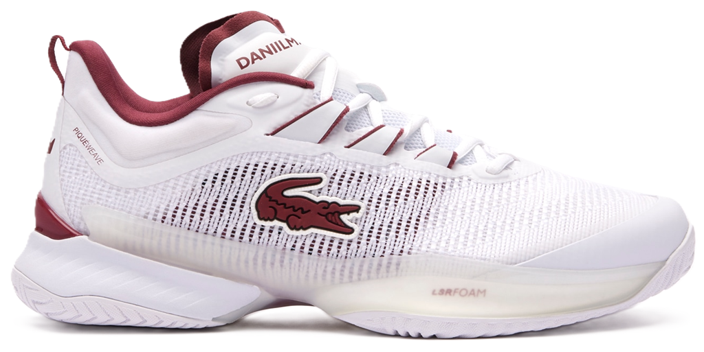 Giày Lacoste AG-LT23 Ultra x Daniil Medvedev 'White' 746SMA01132G1