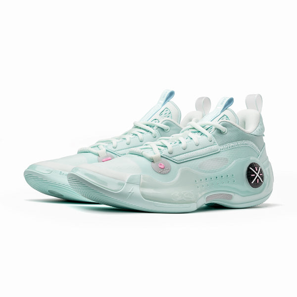 Alternative view of Giày Lining Way Of Wade 10 Low 'Mint' ABAS083-15