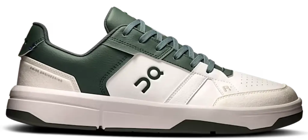 Giày On The Roger Clubhouse 'White Olive' 3MF10541528