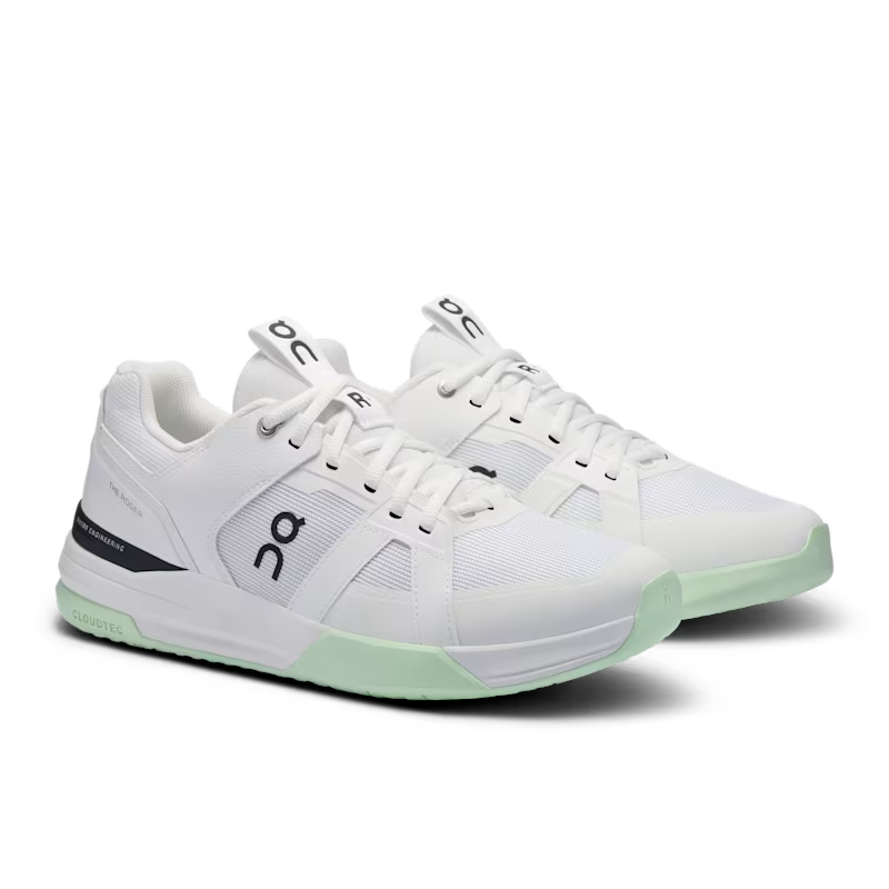 Giày On The Roger Clubhouse Pro 'White' 3MD30032760 - Ảnh 2