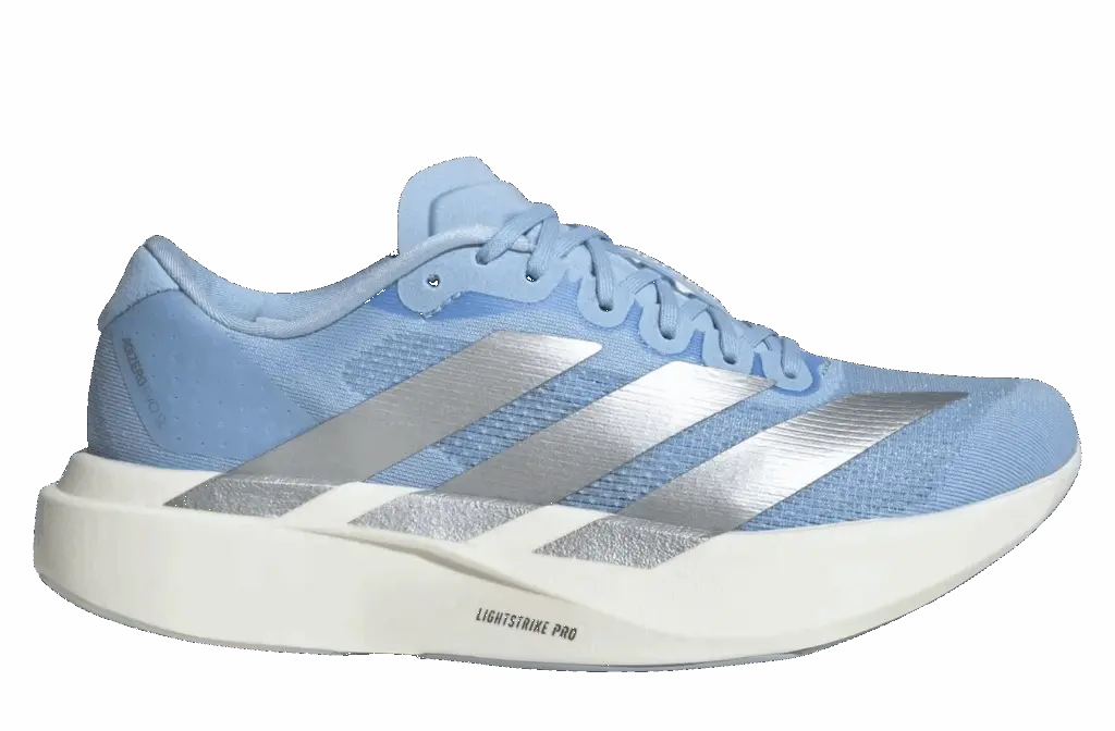 Giày Adidas Adizero Evo SL 'Glow Blue' JS4453