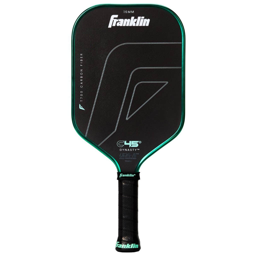 Vợt Pickleball Franklin C45° Carbon Fiber Paddle 'Mint'