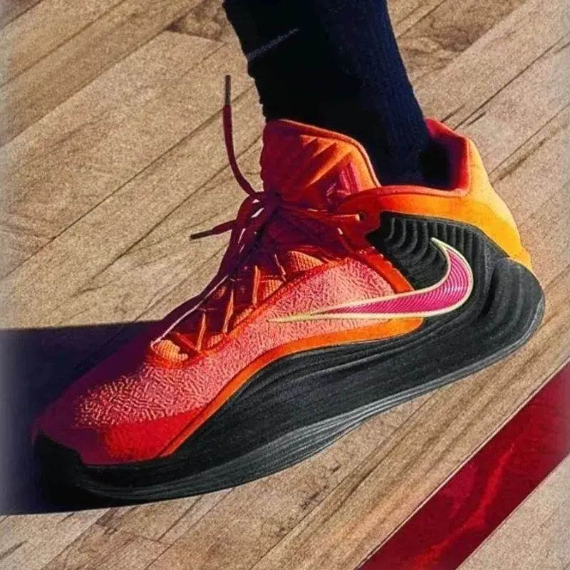 Alternative view of Giày Nike Giannis Freak 7 ‘Total Orange’ HF3451-800