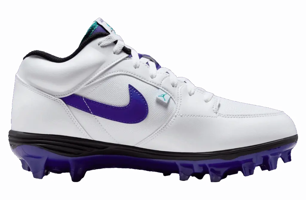 Giày Nike Air Jordan Stadium 90 Low TD 'Grape' HQ0210-105
