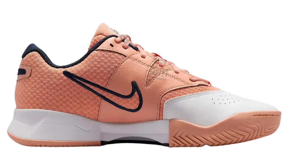 Giày Nike Court Lite 4 'Apricot Agate White' FD6574-800