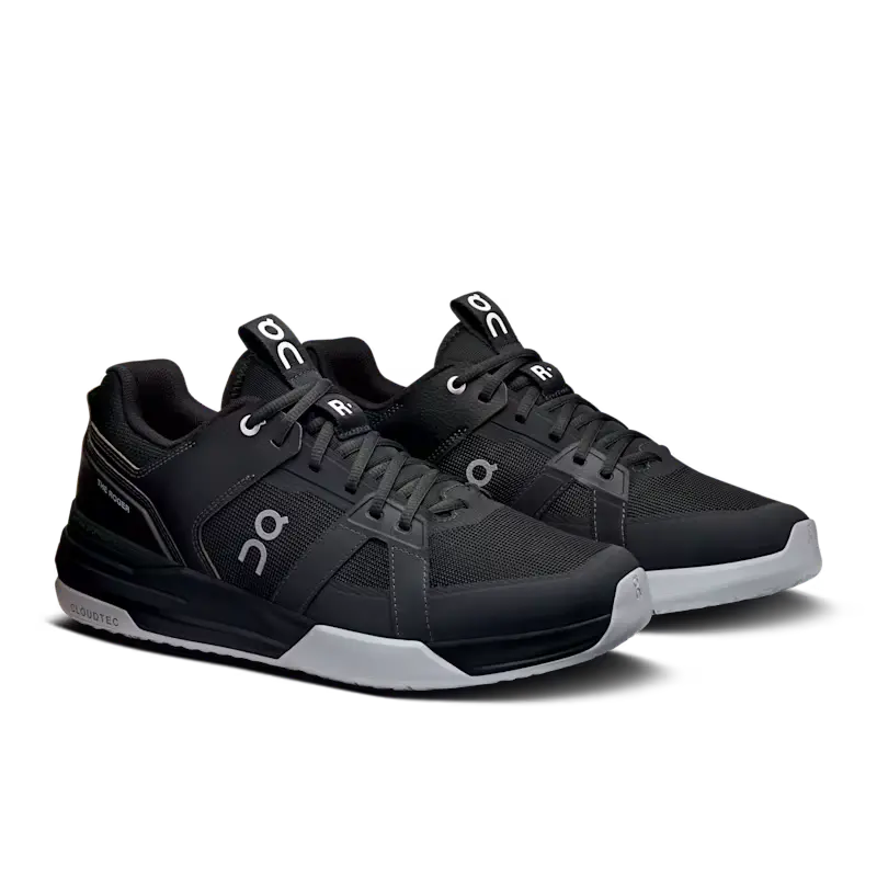 Alternative view of Giày On The Roger Clubhouse Pro 'Black' 3MD30030777