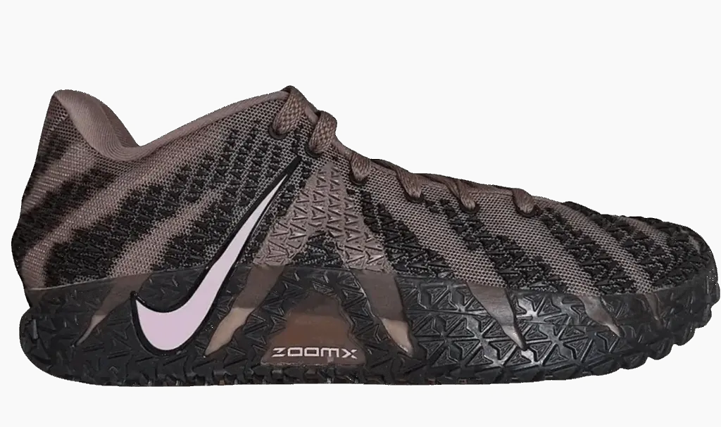 Giày Nike Ja 3 'Mink Brown' HF2793-200
