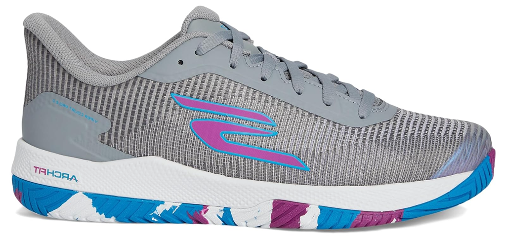 Giày Skechers Pickleball Viper Court Pro 2.0 'Grey' 172069C-GRY