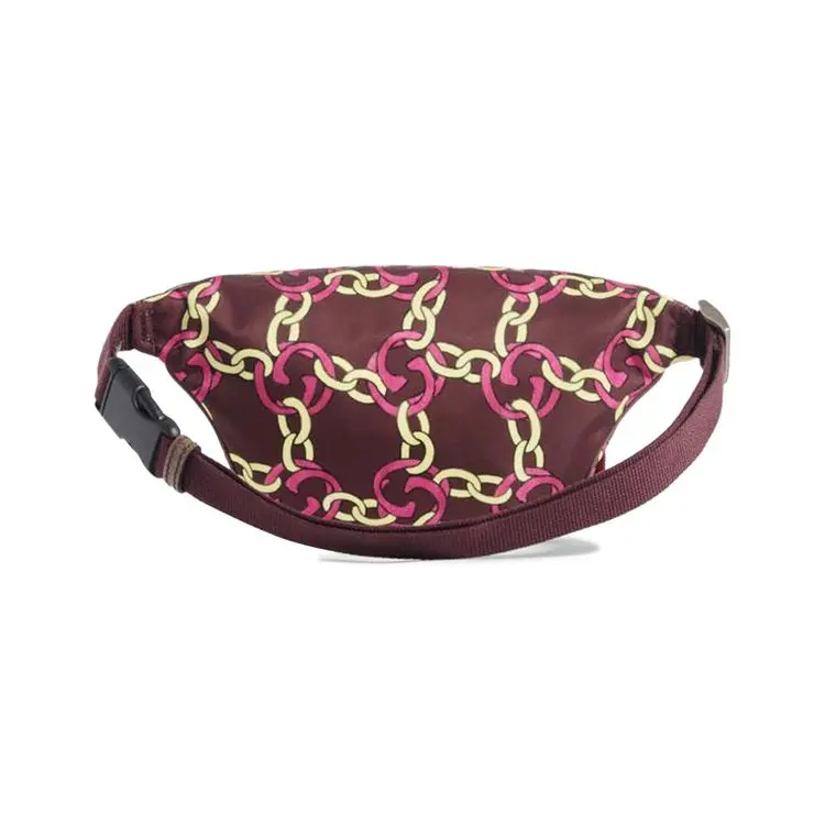 Alternative view of Túi Gucci x The North Face Belt 'Burgundy' 650299-2QVDN-2270