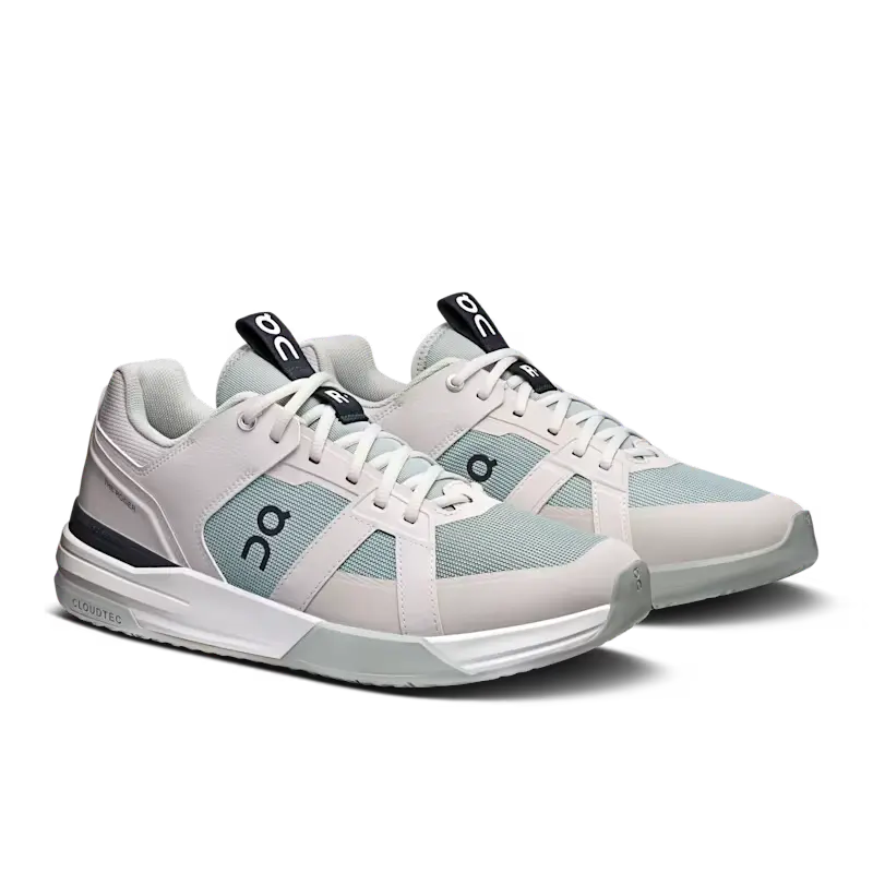 Alternative view of Giày On The Roger Clubhouse Pro 'Silver' 3MD30032934