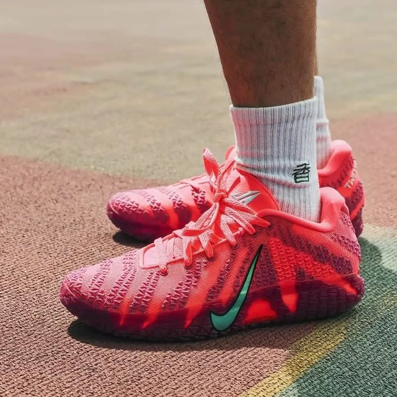 Alternative view of Giày Nike Ja 3 EP Max 'Price Of Admission' HF2794-600