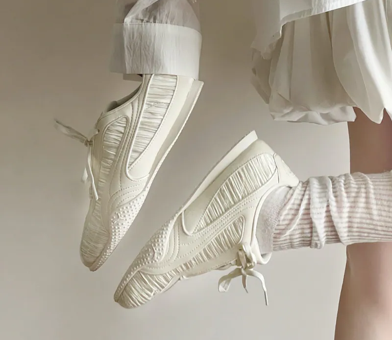 Alternative view of Giày Puma Bella V2 Lustrous 'White' 406092-01