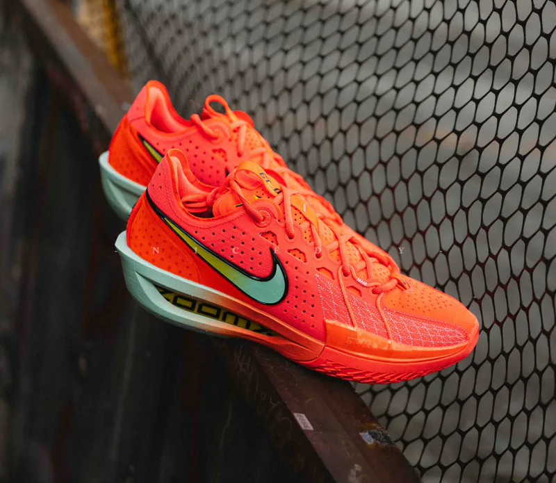 Giày Nike G.T. Cut 3 EP ‘Bright mango’ DV2918-800 - Ảnh 6