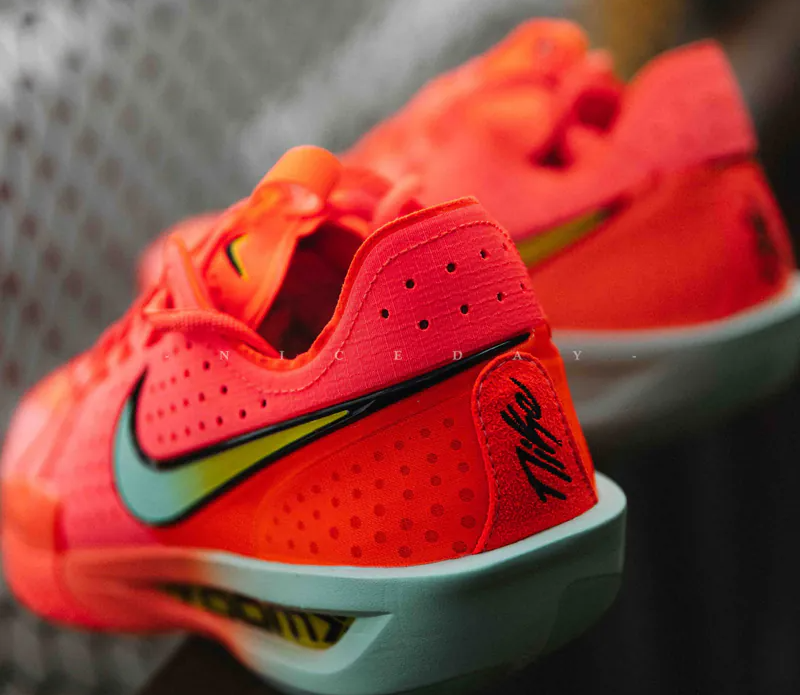 Giày Nike G.T. Cut 3 EP ‘Bright mango’ DV2918-800 - Ảnh 5
